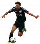 Son Heung-Min football render