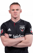 Wayne Rooney football render