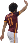 Mohamed Salah football render