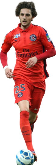 Adrien Rabiot