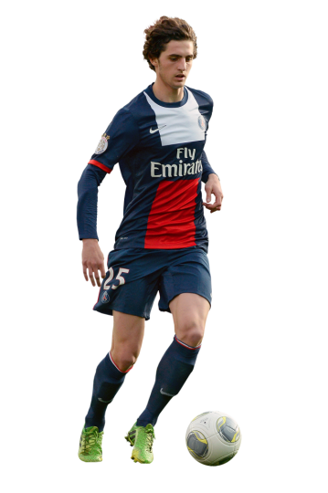 Adrien Rabiot