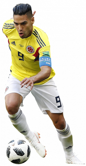 Radamel Falcao