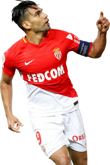 Radamel Falcao