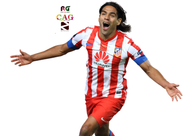 Radamel Falcao