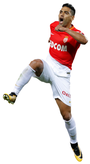 Radamel Falcao