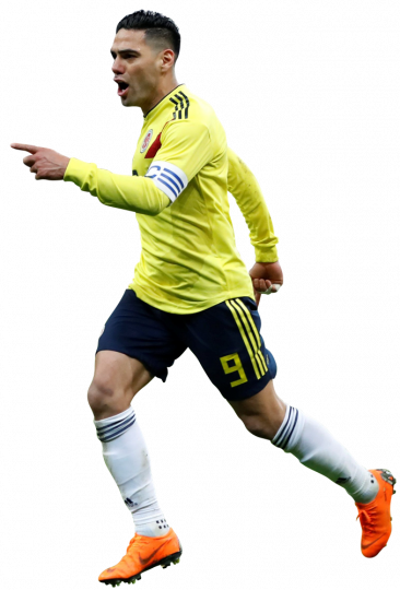 Radamel Falcao