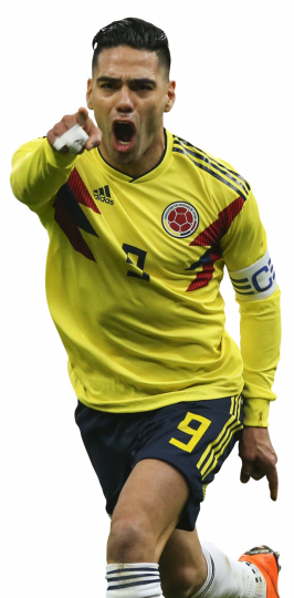 Radamel Falcao