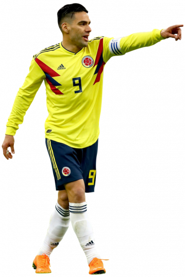 Radamel Falcao