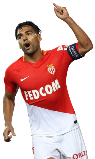 Radamel Falcao