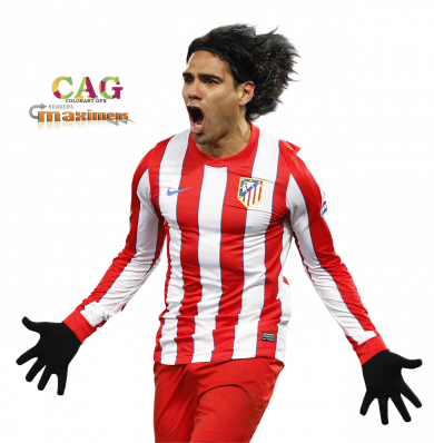 Radamel Falcao