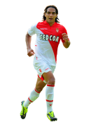 Radamel Falcao football render