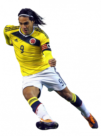 Radamel Falcao