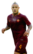 Radja Nainggolan football render