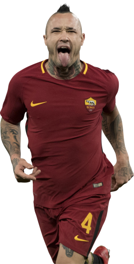 Radja Nainggolan