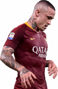 Radja Nainggolan football render