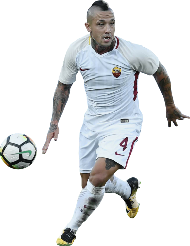 Radja Nainggolan