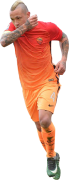 Radja Nainggolan football render