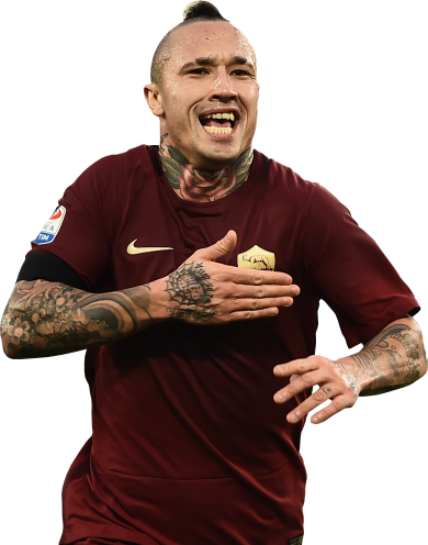 Radja Nainggolan