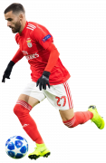 Rafa Silva football render