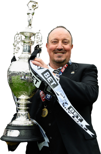 Rafael Benitez