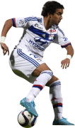 Rafael football render