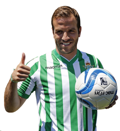 Rafael Van Der Vaart