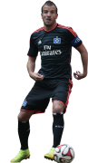 Rafael van der Vaart football render