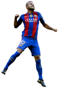 Rafinha Alcantara football render