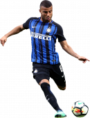 Rafinha Alcantara football render