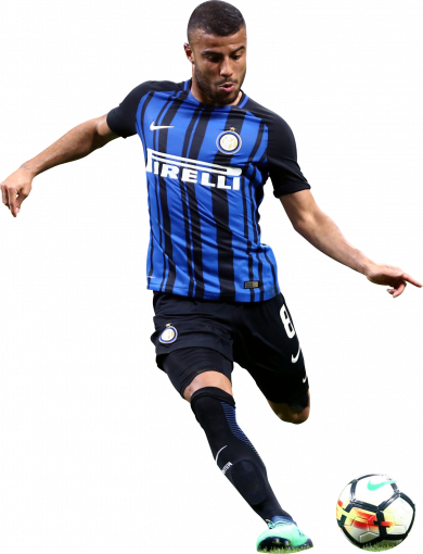 Rafinha Alcantara Inter football render - FootyRenders