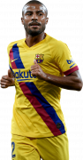 Rafinha Alcantara football render