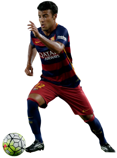 Rafinha Alcantara football render - FootyRenders