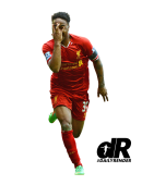 Raheem Sterling football render