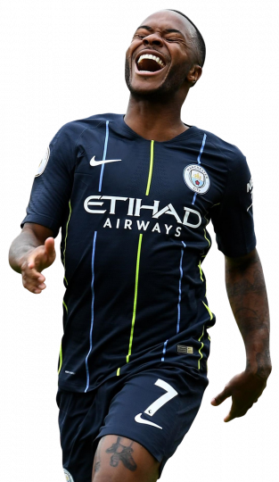 Raheem Sterling