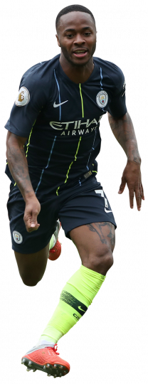 Raheem Sterling