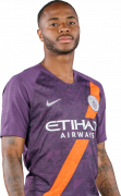 Raheem Sterling football render