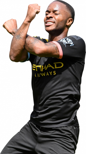 Raheem Sterling