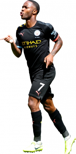 Raheem Sterling