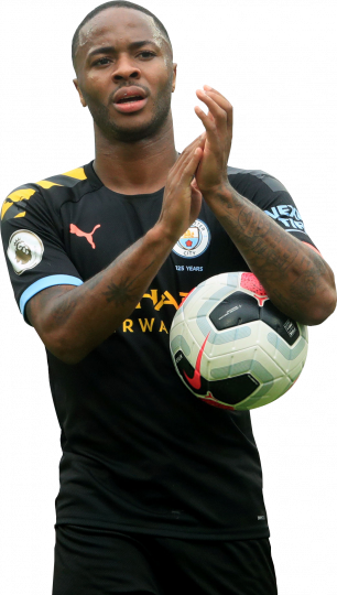 Raheem Sterling