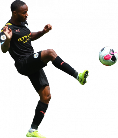 Raheem Sterling