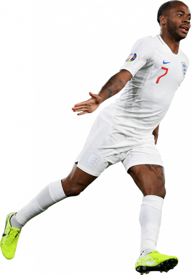 Raheem Sterling