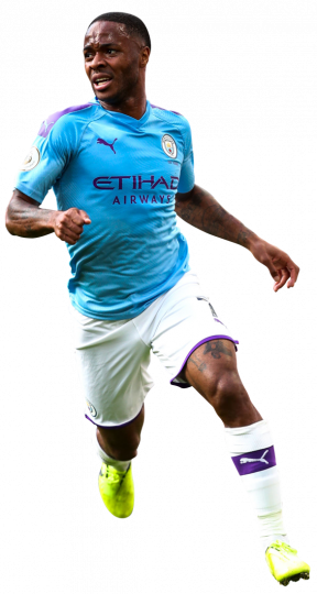 Raheem Sterling