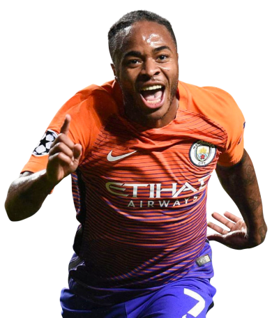 Raheem Sterling