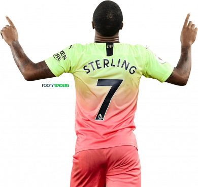 Raheem Sterling