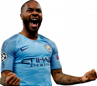 Raheem Sterling