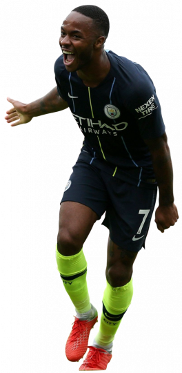 Raheem Sterling