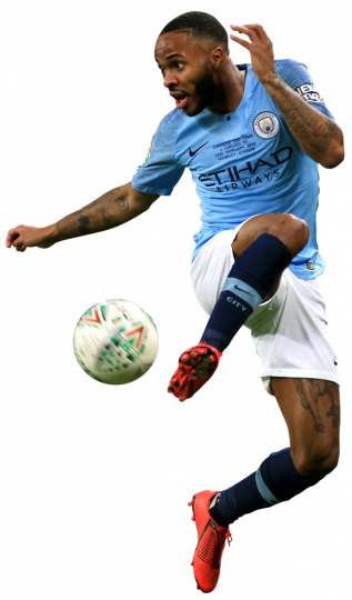 Raheem Sterling