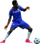 Baba Rahman football render