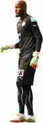 Raïs M’Bolhi football render