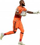 Raïs M’Bolhi football render